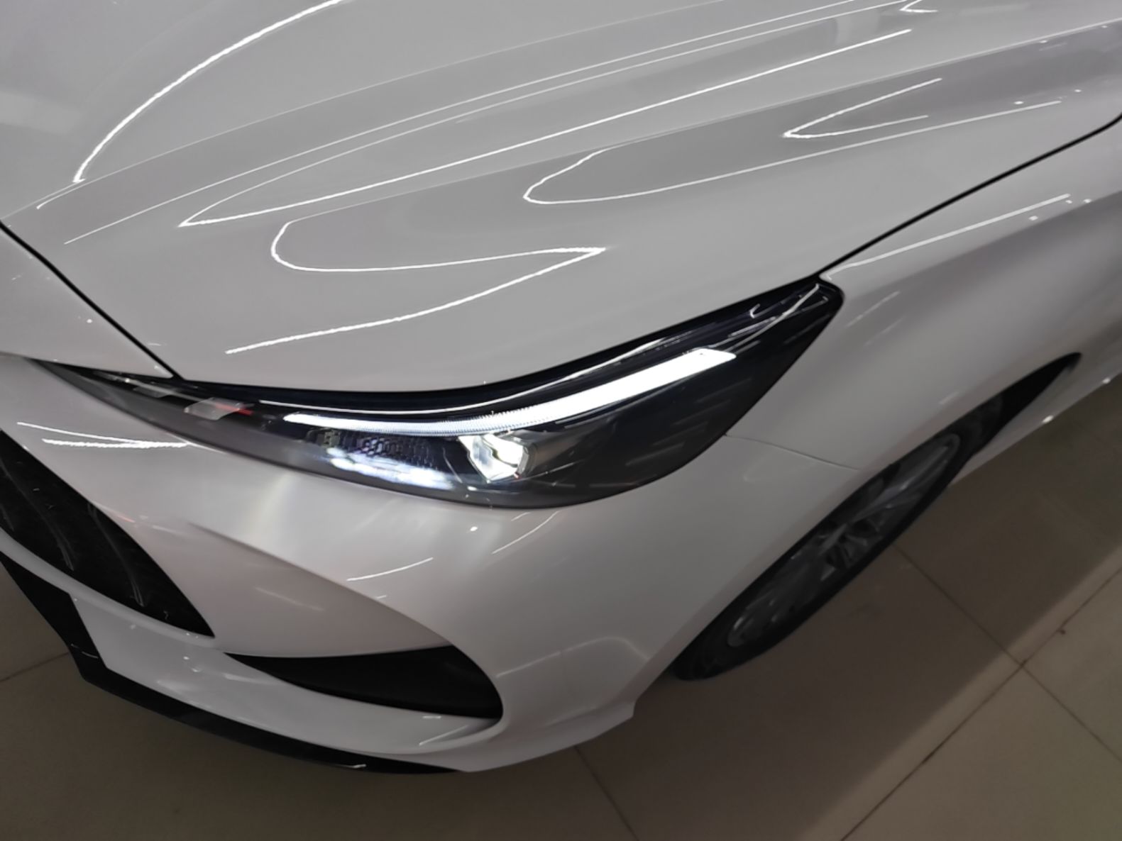 MG 5 2026 Model 180DVVT Global Luxury Edition — снимка 8