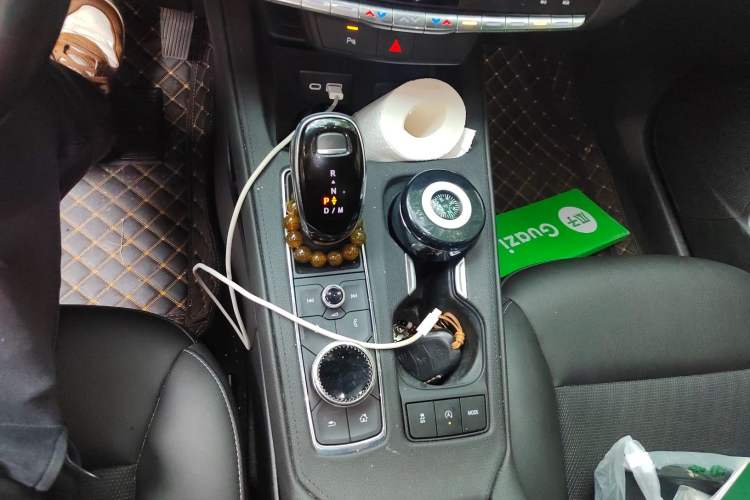 Used Cadillac XT4 2020 28T Two-Wheel Drive Tech Version
