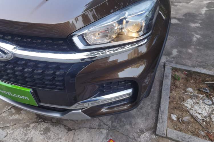 Used Chery Tiggo 8 2018 1.5 TCI Automatic Luxury Model 5 Seats
