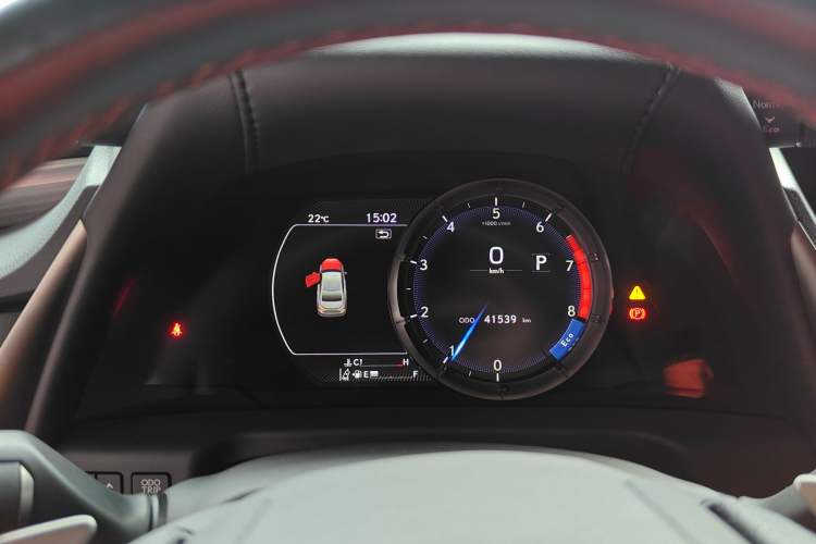 Used Lexus ES 2020 260 F SPORT
