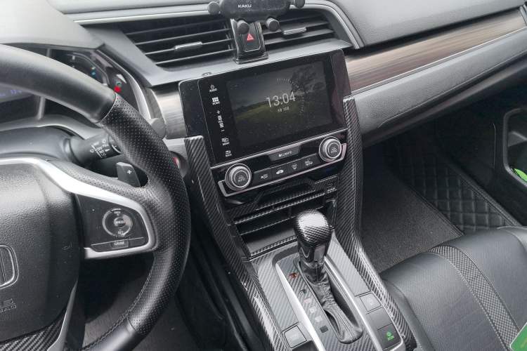 Used Honda Civic 2019 220TURBO CVT Power Edition China VI Emission Standard
