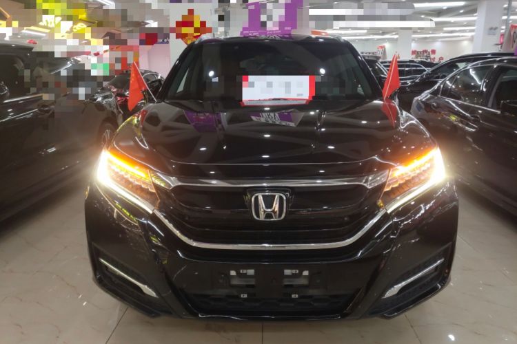 Used Honda UR-V 2017 370TURBO Four-Wheel Drive Prestige Edition China V