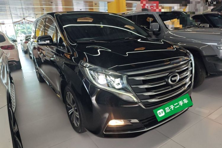 Used GAC Trumpchi M8 2018 320T Luxury Edition
