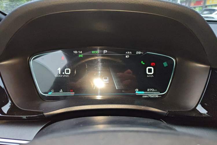 Used BYD Song PLUS 2020 1.5T Automatic Flagship Edition