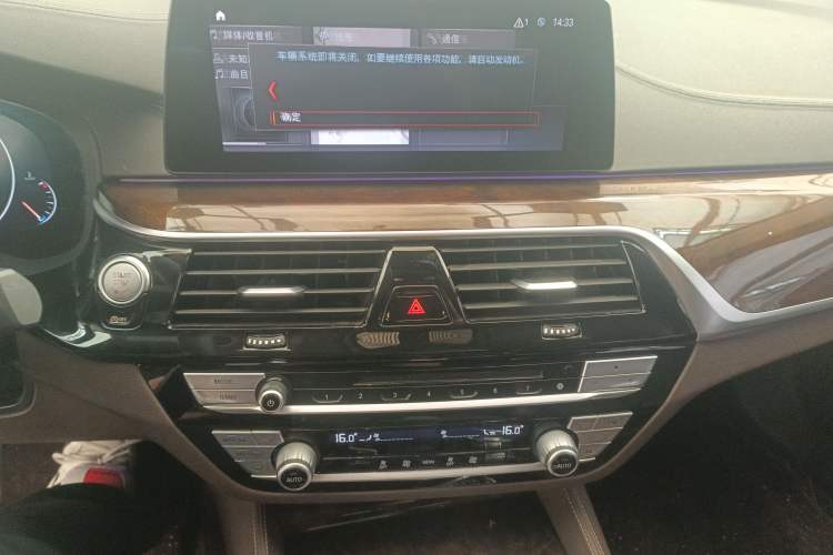 Used BMW 5 Series 2019 525Li Luxury Package