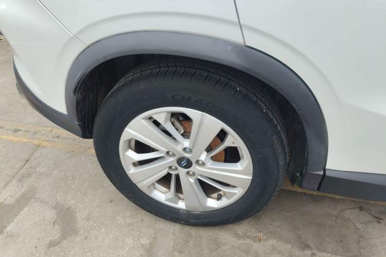 Used Oshan X5 2021 Revised Version 1.6L CVT Luxury Edition
