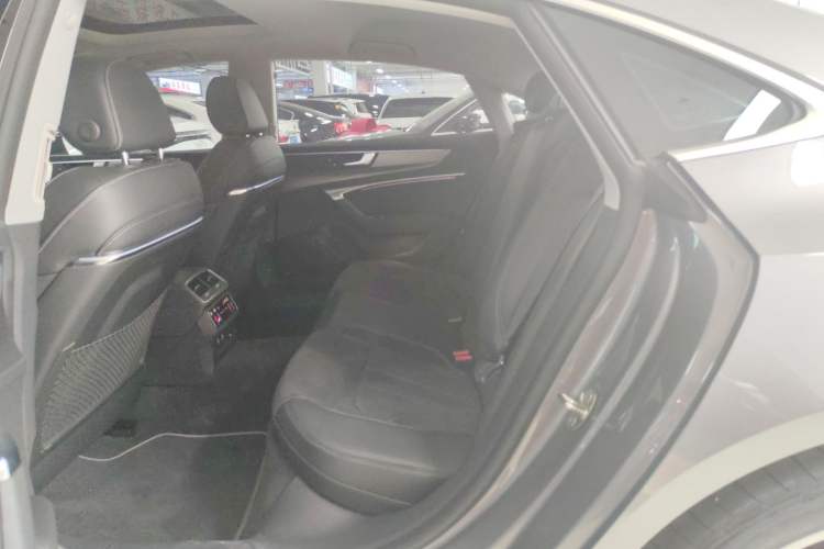 Used Audi A7L 2022 45 TFSI S-line Dream-Building Edition