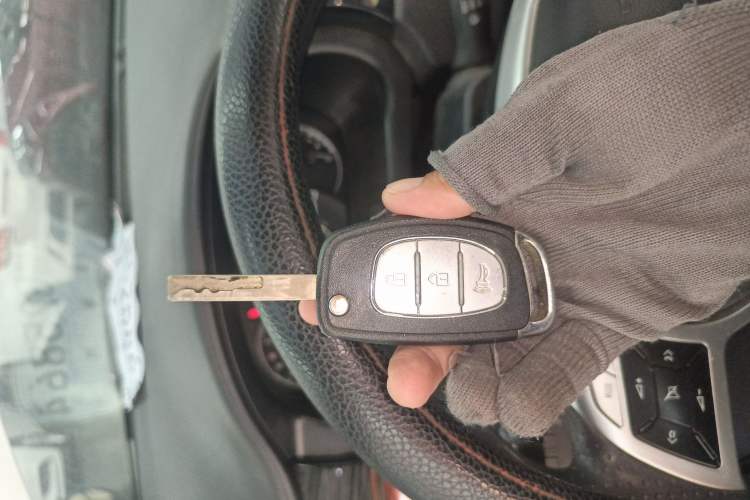 Used Bisu M3 2017 1.5L Luxury Model
