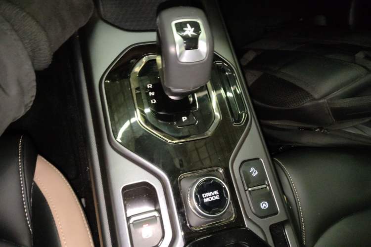 Used Geely Auto icon 2023 1.5TD Chocolate Smoothie Edition