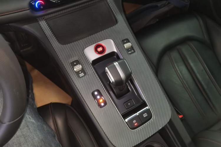 Used GAC Trumpchi EMPOW 2023 Shadow Leopard H High-Energy Hybrid Edition Gear Lever