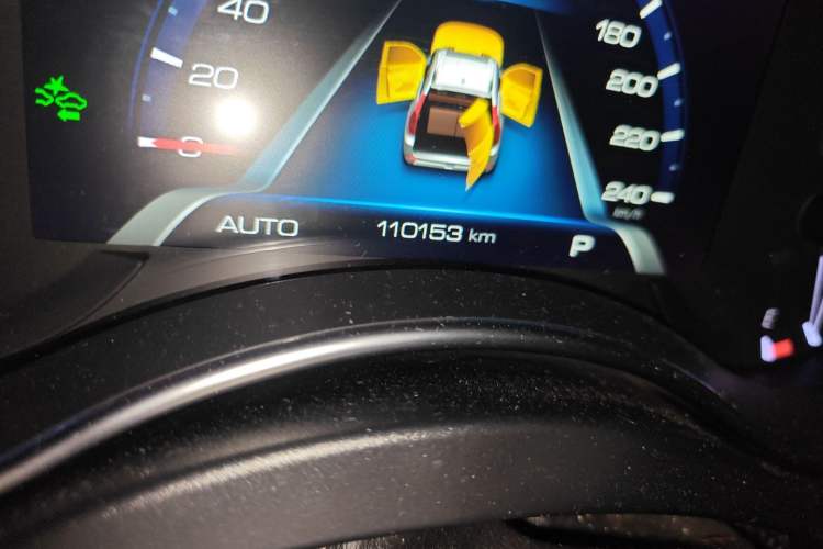 Used Haval H9 2017 2.0T Gasoline 4x4 Luxury 7-Seater