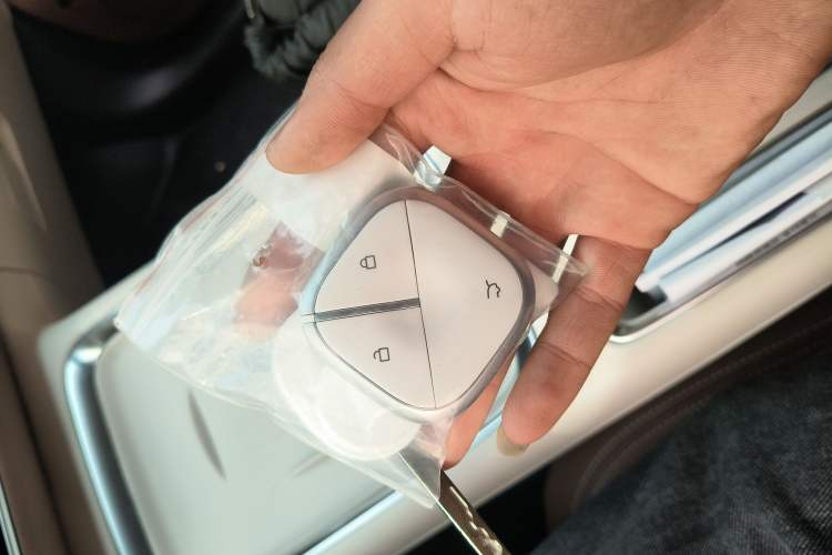 Used Wuling Bingo S 2025 Model 430km Flagship Edition
