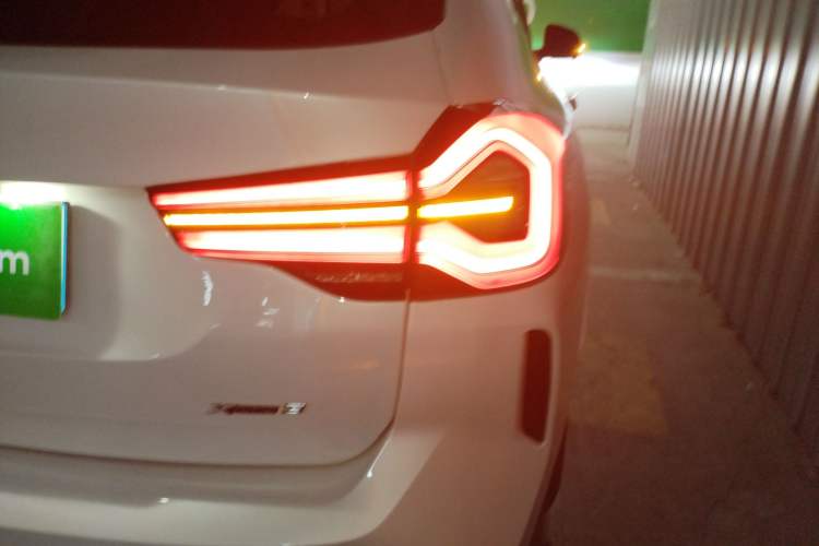 Used BMW X3 2022 Restyled xDrive25i M Sport Package Right Rear Taillight