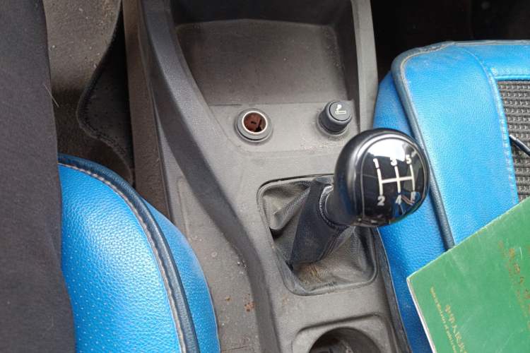 Used Wuling Hongguang 2013 1.5L Base Version