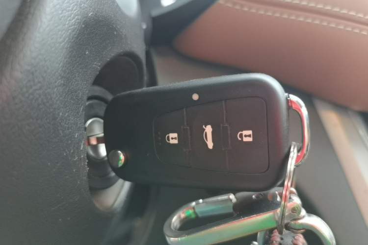 Used MG GS 2017 20T Manual Luxury Edition