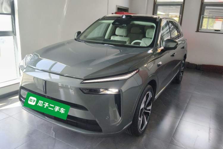 Used Wey Lanshan 2025 Four-Wheel Drive Max