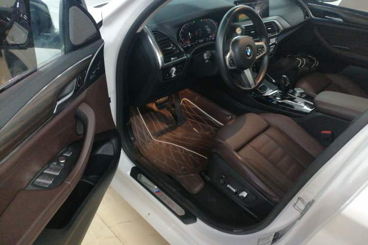 Used BMW X3 2021 xDrive28i M Sport Package