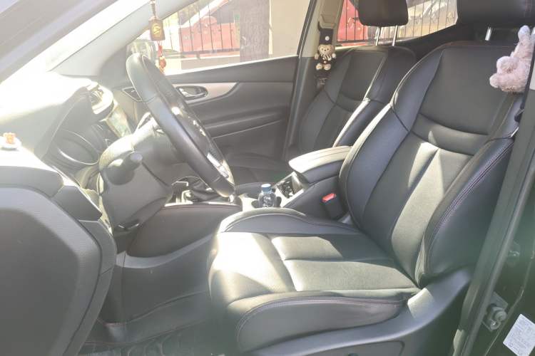 Used Nissan Qashqai 2022 2.0L CVT XV Premier Luxury Edition