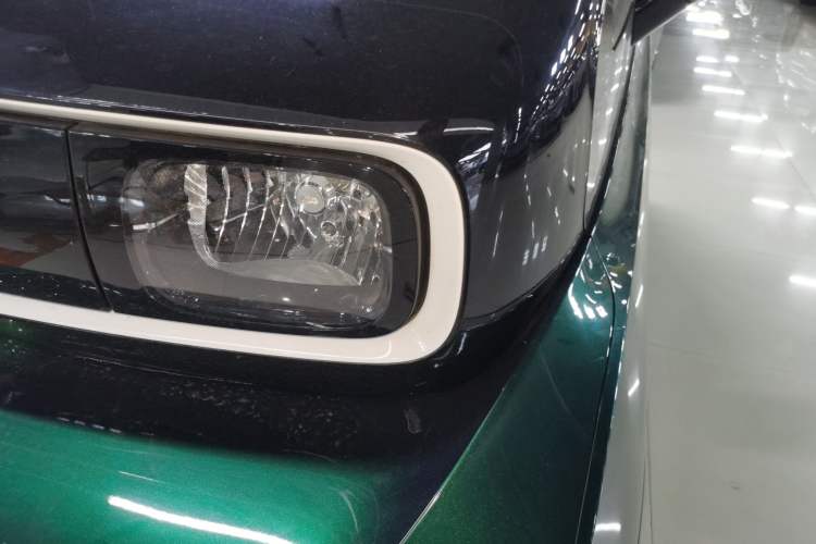 Used Baojun KiWi EV 2021 Designer Ternary Lithium