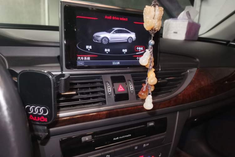 Used Audi A6L 2016 30 FSI Comfort Version