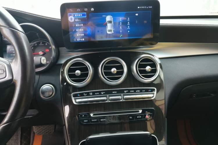 Used Mercedes-Benz GLC 2017 GLC 260 4MATIC Dynamic Edition
