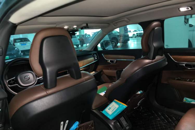 Used Volvo S90 2019 T5 Zhiyi Edition