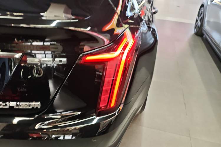 Used Cadillac CT5 2023 28T Luxury Edition (Standard Version)
