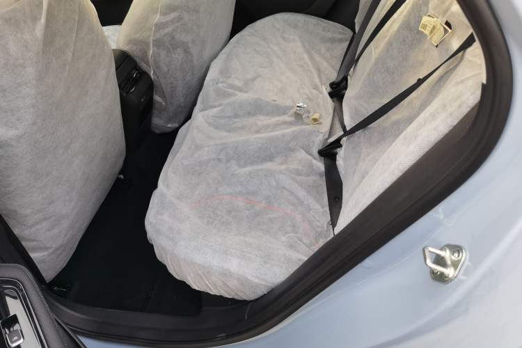 Used Geely Auto Binray 2024 Binrui COOL 1.5T DCT Longteng Edition Left Rear Seat