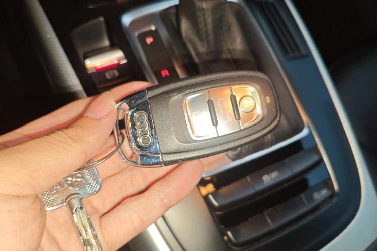 Used Audi A4L 2015 30 TFSI Automatic Comfort Model