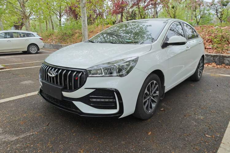 Used Chery Arrizo 5 2024 Edition People's Benefit Version 1.5L CVT Fashion Model