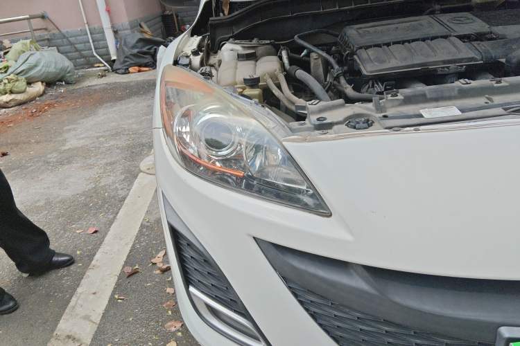 Used Mazda 3 2011 Sedan 1.6L Automatic Elite Model
