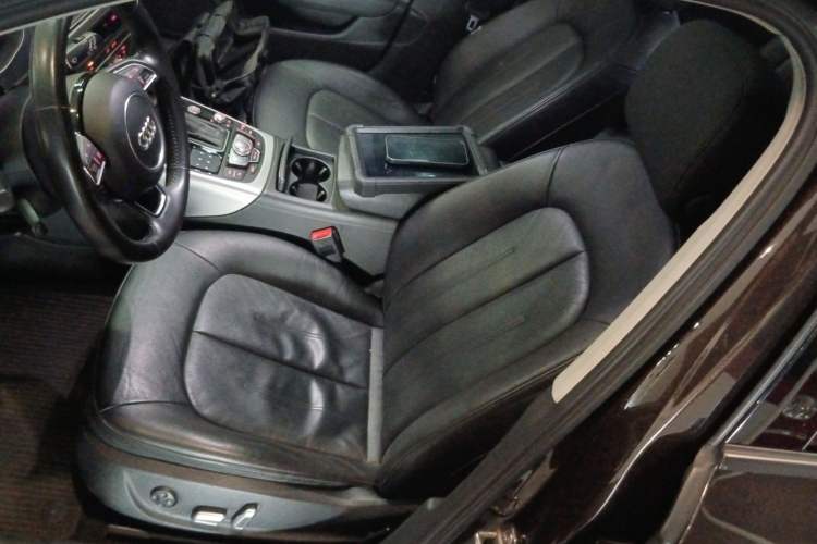 Used Audi A6 2017 3.0T allroad quattro