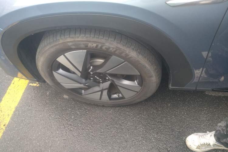 Used AION LX 2022 Plus 80D Flagship Edition