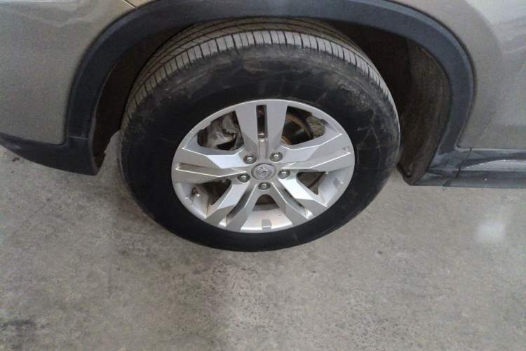 Used CHANGAN CS75 2014 2.0L Manual Luxury Version China V Standard
