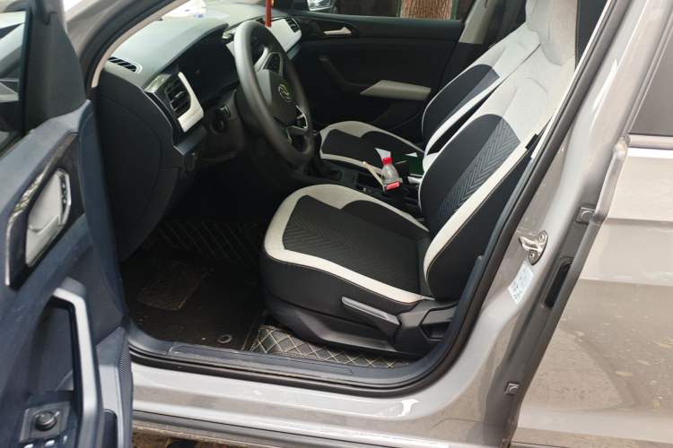 Used Volkswagen Tharu 2025 New Sharp 1.5L Sharp Edition Driver Seat