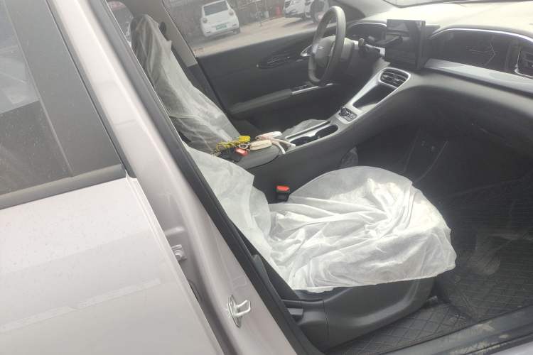 Used Geely Galaxy Geome 2025 310km Youth Edition Right Front Seat