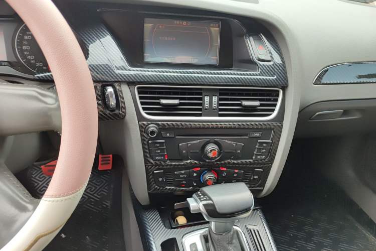 Used Audi A4L 2009 2.0 TFSI Comfort Model
