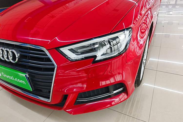 Used Audi A3 2018 30th Anniversary Edition Sportback 35 TFSI Fashion Model Left Front Headlight