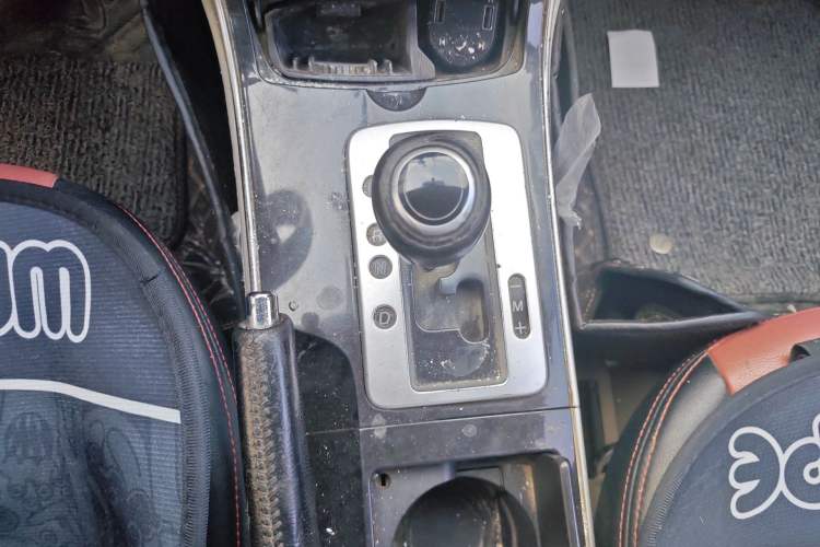 Used Mazda 6 2012 2.0L Automatic Fashion Edition Gear Lever