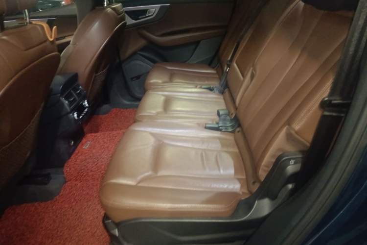 Used Audi Q7 2018 45 TFSI Technology Edition