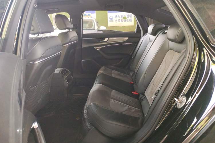 Used Audi A6L 2021 40 TFSI Luxury Dynamic Edition
