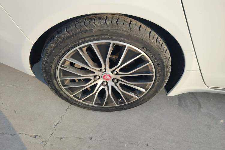 Used Jaguar XEL 2020 2.0T 200 PS S Advanced Elegance Edition