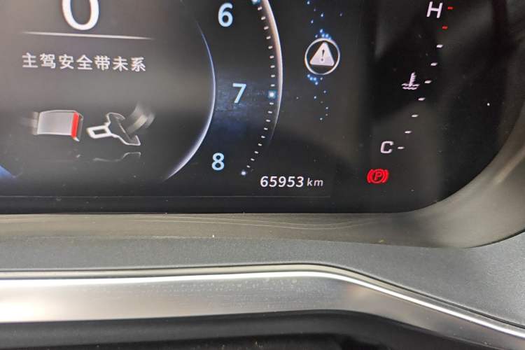 Used FORTHING T5L 2020 1.5T Automatic Luxury 7-Seater China VI Standard