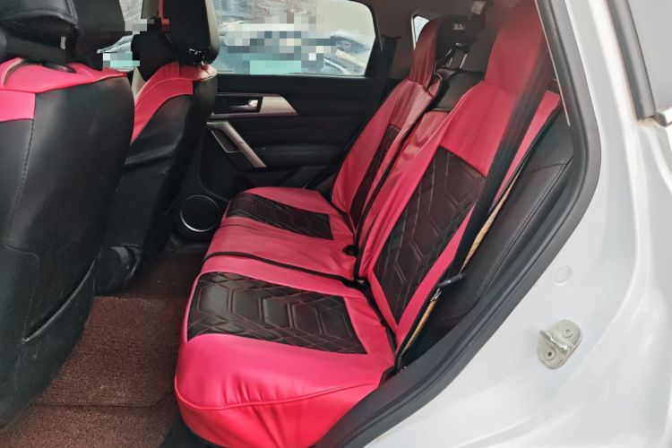 Used Haval H2 2016 Red-Label 1.5T Manual Two-Wheel Drive Luxury Model