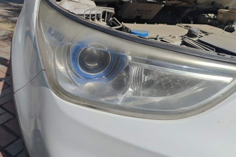 Used BAIC New Energy EC3 2018 Dynamic Edition Customized Version
