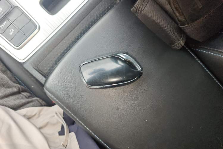 Used Roewe RX5 2022 330TGI Automatic National Style Edition Vehicle Key