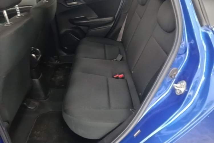 Used Honda Fit 2018 1.5L CVT Comfort Version
