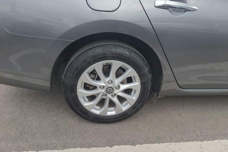 Used Nissan Sylphy 2022 Classic 1.6XE CVT Comfort Edition Right Rear Wheel Hub