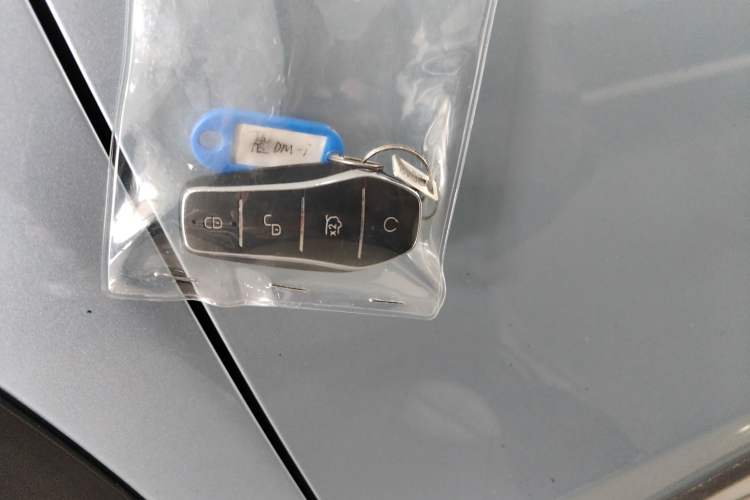 Used BYD Tang New Energy 2024 DM-i Glory Edition 112KM Flagship Model
