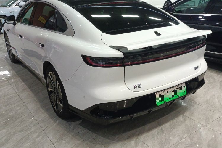 Used VOYAH PASSION 2023 Four-Wheel Drive Flagship Edition